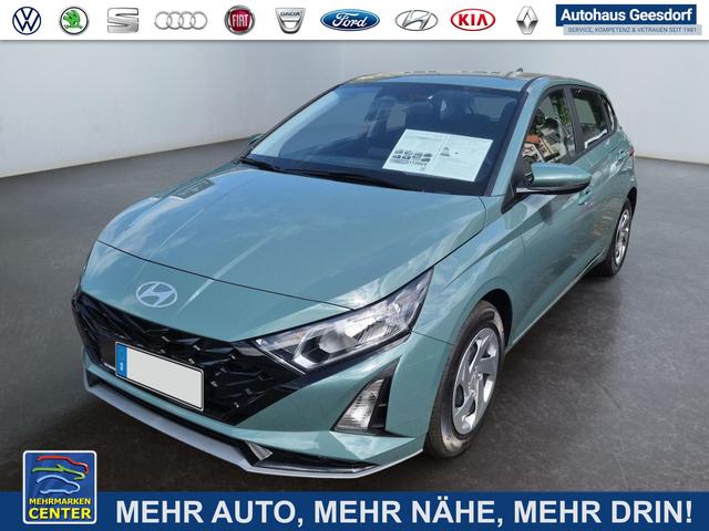 Bestellfahrzeug, konfigurierbar Hyundai i20 - Comfort CZ