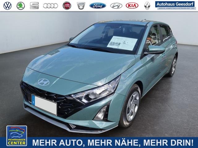 Bestellfahrzeug, konfigurierbar Hyundai i20 - Style CZ