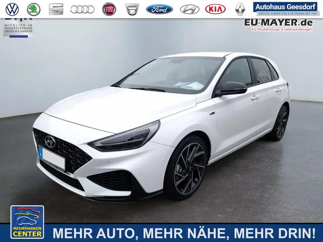 Bestellfahrzeug, konfigurierbar Hyundai i30 - N-Line CZ