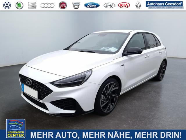 Bestellfahrzeug, konfigurierbar Hyundai i30 - N-Line CZ