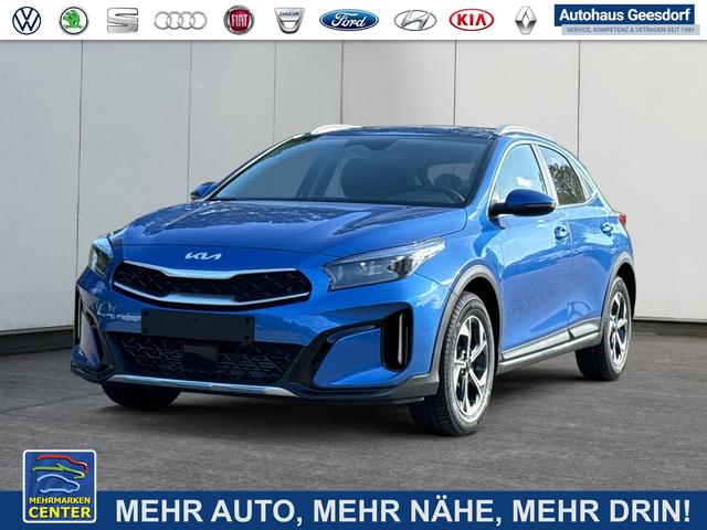 Vorlauffahrzeug Kia XCeed - Exklusiv SHZ KAMERA ACC VOLL-LED 16" ALU KLIMA