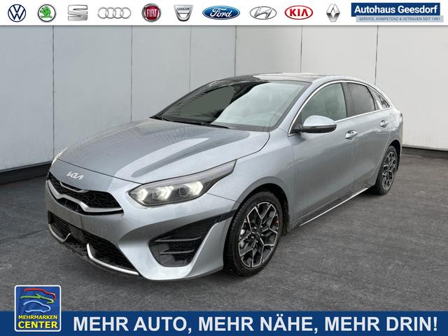Lagerfahrzeug Kia ProCeed - Ultimate Edition DCT PANO NAVI ACC KAMERA LED SHZ V H