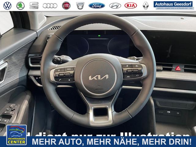 Bestellfahrzeug, konfigurierbar Kia Sportage - 1.6 T-GDI HEV MY26 Navi Kamera PDC Alu
