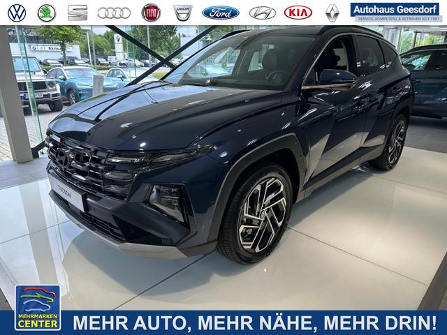 Bestellfahrzeug, konfigurierbar Hyundai TUCSON - 1.6 CRDI MJ25 N-Line Style