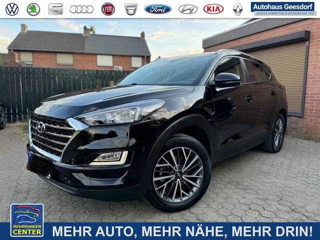 Lagerfahrzeug Hyundai TUCSON - 1.6 GDI Navi SHZ 18"