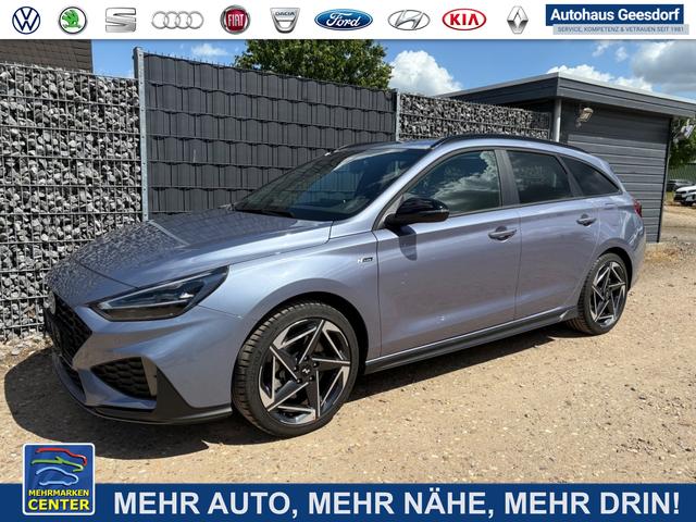 Lagerfahrzeug Hyundai i30 Kombi - 1.5 T-GDI 48V N-Line