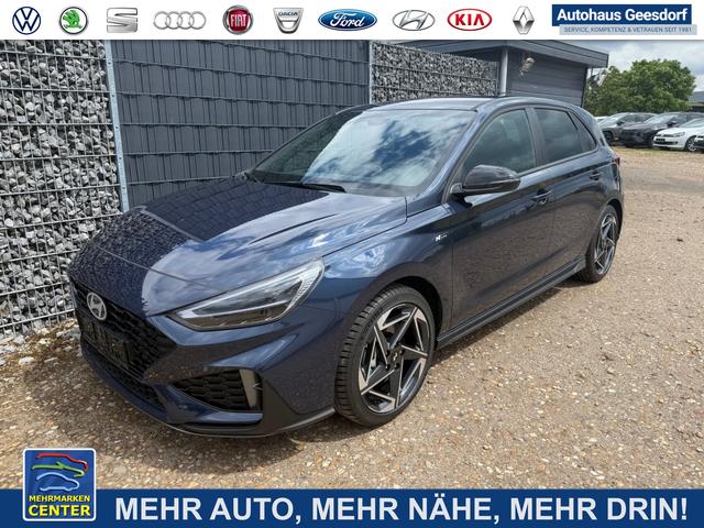 Bestellfahrzeug, konfigurierbar Hyundai i30 - 1.0 T-GDI N-Line DCT7