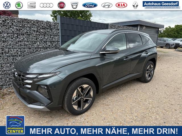 Lagerfahrzeug Hyundai TUCSON - HEV Navi Keyless 18" Krell SHZ Lager