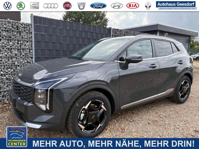 Bestellfahrzeug, konfigurierbar Kia Sportage - 150 T-GDI MY26 Navi ACC SHZ Keyless