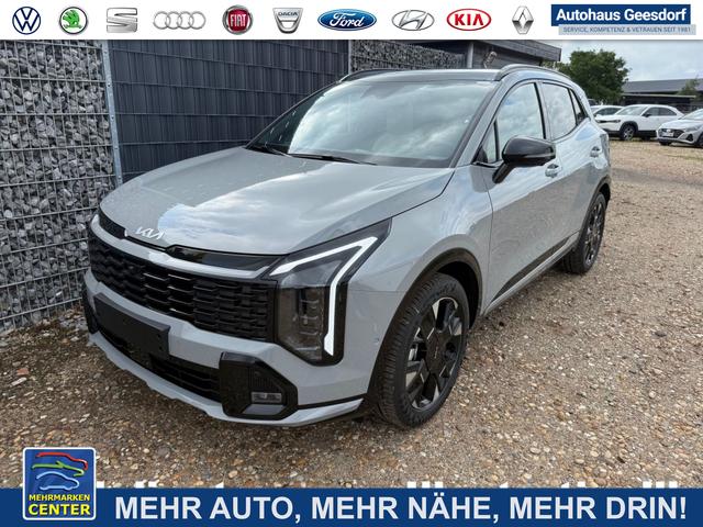 Bestellfahrzeug, konfigurierbar Kia Sportage - 1.6 CRDi DCT 48V MY26 GT-Line Sound Drive