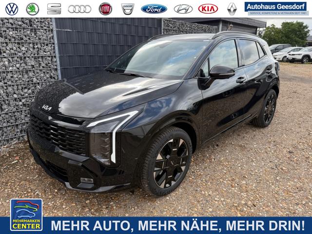 Lagerfahrzeug Kia Sportage - T-GDI DCT MY26 GT-Line Vollausstattung