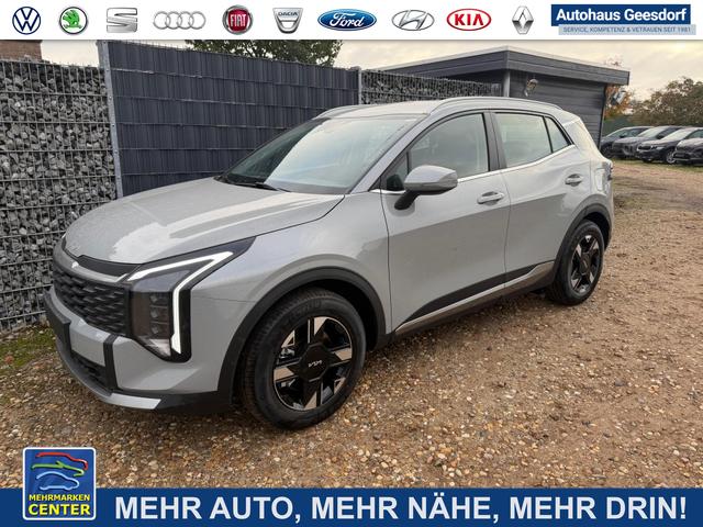 Lagerfahrzeug Kia Sportage - 150 T-GDI DCT MY26 Navi ACC SHZ Keyless Wolf