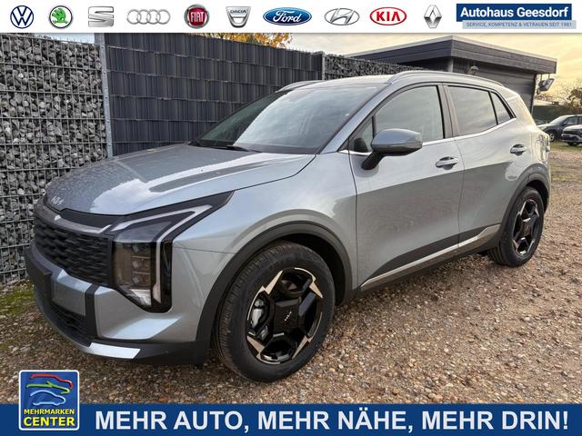 Lagerfahrzeug Kia Sportage - 150 T-GDI DCT MY26 ACC BCA Keyless 18" TLeder