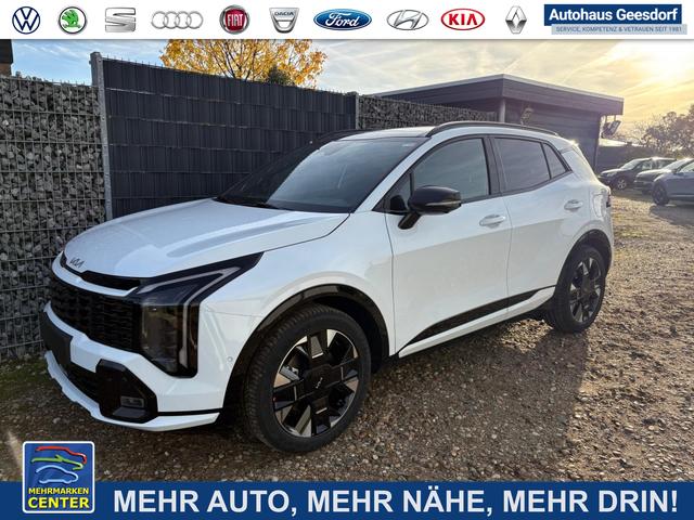 Lagerfahrzeug Kia Sportage - T-GDI DCT 150 GT-Line Vollausstattung