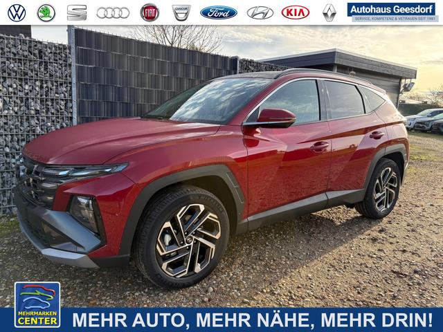 Lagerfahrzeug Hyundai TUCSON - HEV Premium Pano Assist-Pack UWB