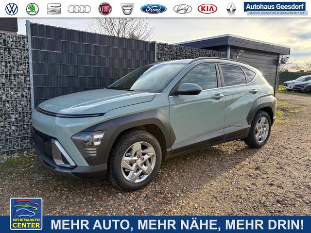 Lagerfahrzeug Hyundai KONA - 1.6 T-GDI PRIME LAGER