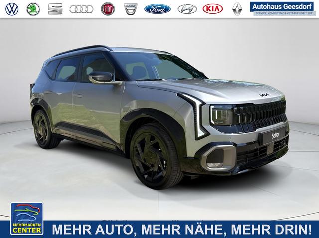 Bestellfahrzeug, konfigurierbar Kia Seltos - 1.6 T-GDI Platin DCT7