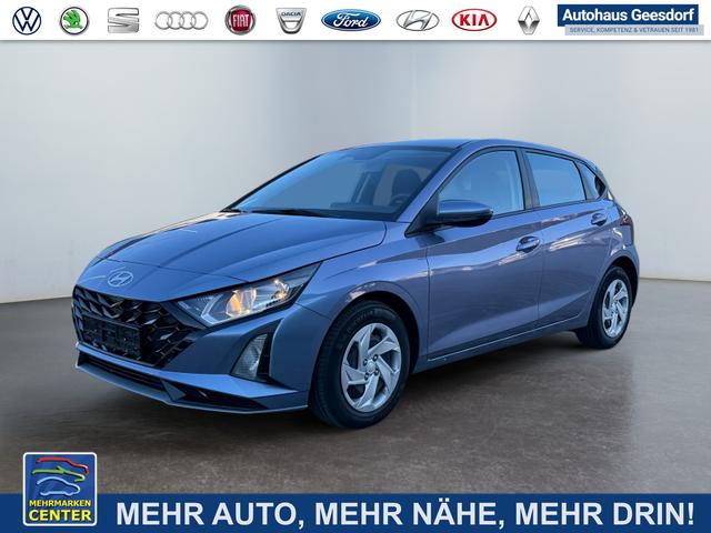 Lagerfahrzeug Hyundai i20 - 1,0 DCT MJ25 Klima Navi DiCo10,25 Kam PDC SpAs