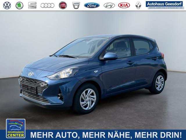 Lagerfahrzeug Hyundai i10 - Comfort 1,2 Klima MJ25 NAV CarPlay Spha BT Kam PDC