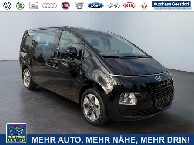 Gebrauchtfahrzeug Hyundai Staria - 1,6 T-GDI HEV EaAcPa PaPak el.HK el.Schie