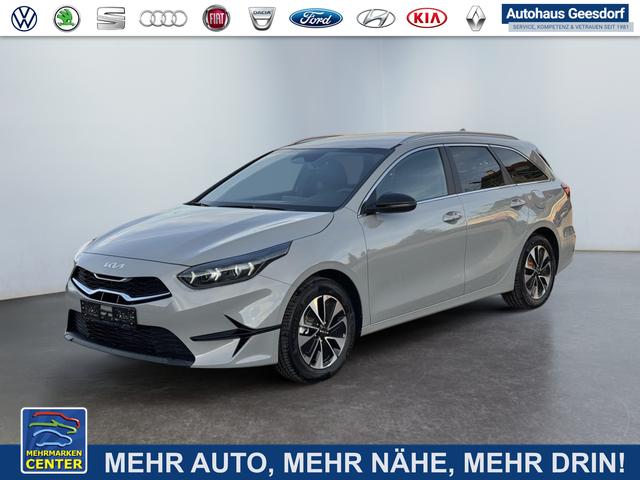 Lagerfahrzeug Kia Ceed Sportswagon - 1.0 T-GDI Design PDC Navi Kam elHkl SHZ