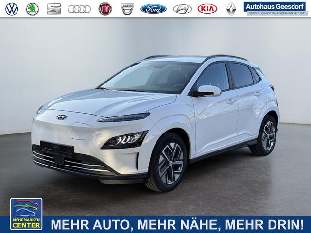 Gebrauchtfahrzeug Hyundai KONA - Elektro 2WD Apple Car Play Einparkhilfe Klimaanlage