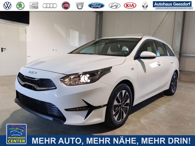 Lagerfahrzeug Kia Ceed Sportswagon - Spin CD 1.5 T-GDI 7DCT 140 PS Navi-Tempomat-DAB-Klimaanlage-AppleCarPlay-AndroidAuto-Spurhalteassist-Bluetooth-Fernlichtassistent-16''Alu-sofort