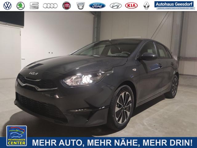 Lagerfahrzeug Kia Ceed - Spin 1.0 T-GDI 100 PS Navi-Rückfahrkamera-Tempomat-Winterpaket-Spurhalteassistent-Klima-AppConnect-16''Alu