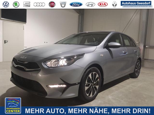 Lagerfahrzeug Kia Ceed - Spin 1.0 T-GDI 100 PS Navi-Rückfahrkamera-Tempomat-Winterpaket-Spurhalteassistent-Klima-AppConnect-16''Alu