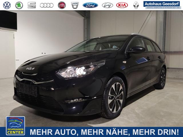 Lagerfahrzeug Kia Ceed Sportswagon - Spin CD 1.5 T-GDI 7DCT 140 PS Navi-Tempomat-DAB-Klimaanlage-AppleCarPlay-AndroidAuto-Spurhalteassist-Bluetooth-16''Alu-sofort