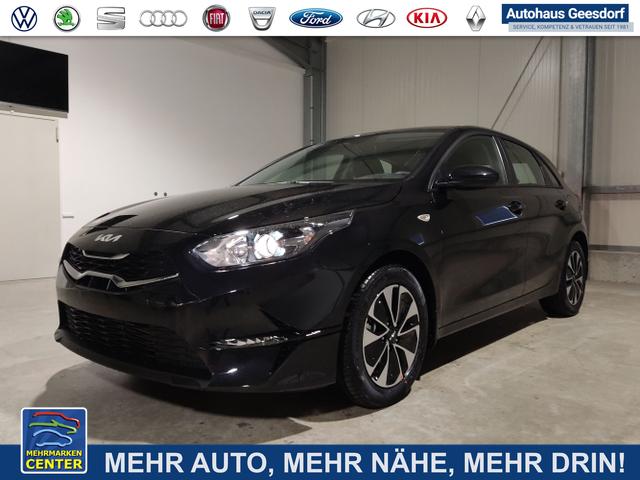 Lagerfahrzeug Kia Ceed - Spin 1.5 T-GDI 140 PS Navi-Rückfahrkamera-Tempomat-Winterpaket-Spurhalteassistent-Klima-AppConnect-16''Alu