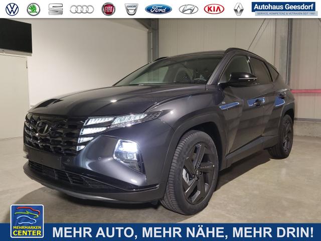 Lagerfahrzeug Hyundai TUCSON - Trend Line Plus 1.6 CRDi 4WD 7DCT 136 PS Navi-AndroidAuto-AppleCarPlay-Winterpaket-Keyless-Rückfahrkamera-19''Alu-Sofort
