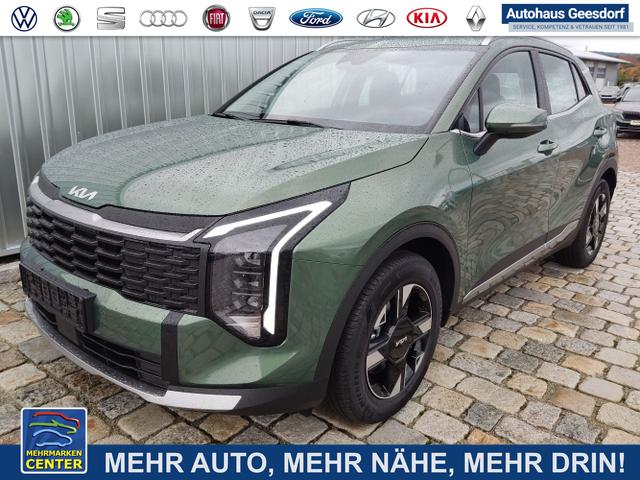Vorlauffahrzeug Kia Sportage - Urban 1.6 T-GDI 150 PS 6 Gang-NEUES MODELL-Navi 12,3 Zoll-Rückfahrkamera-AppleCarPlay-AndroidAuto-Klimaautomatik-SHZ-LED-17''Alu