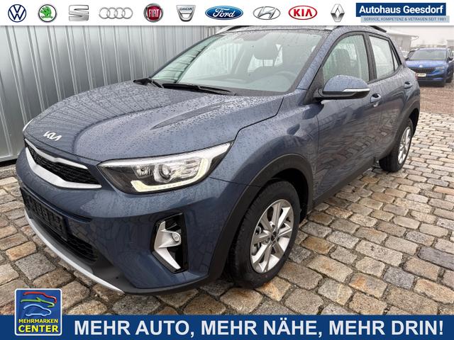 Lagerfahrzeug Kia Stonic - Edition 1.0 T-GDI 7-DCT 74 KW (100 PS)-Navi-Kamera-Alu-Sofort