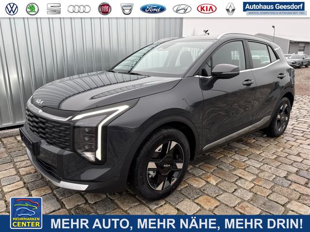Lagerfahrzeug Kia Sportage - Urban 1.6 T-GDI 150 PS 6 Gang-NEUES MODELL-Navi 12,3 Zoll-Rückfahrkamera-AppleCarPlay-AndroidAuto-Klimaautomatik-SHZ-LED-17''Alu-Sofort