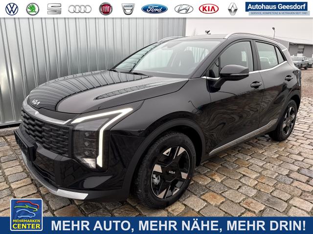 Lagerfahrzeug Kia Sportage - Urban 1.6 T-GDI 150 PS 6 Gang-NEUES MODELL-Navi 12,3 Zoll-Rückfahrkamera-AppleCarPlay-AndroidAuto-Klimaautomatik-SHZ-LED-17''Alu-Sofort
