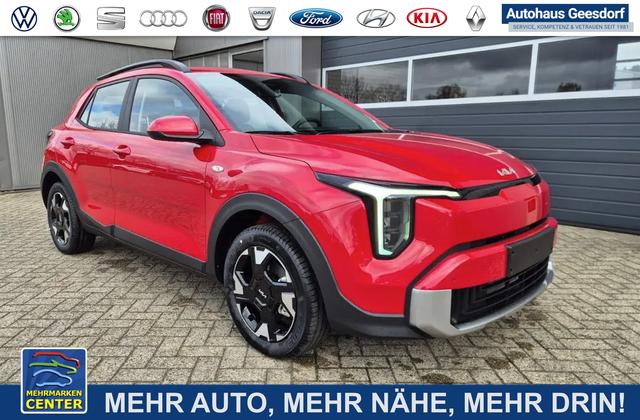 Vorlauffahrzeug Kia Stonic - NEUES MODELL-Urban-1,0 T-GDI HP MHEV 7 DCT (115 PS)-Navi-Sitzheizung-R&uuml;ckfahrkamera