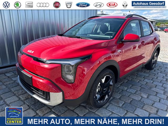 Lagerfahrzeug Kia Stonic - NEUES MODELL-Style-1,0 T-GDI GPF (101 PS )-Navi-Sitzheizung-R&uuml;ckfahrkamera-DAB-Tempomat-Sitzheizung-Fernlichtassistent-2xPDC-R&uuml;ckfahrkamera-sofort verf&uuml;gbar