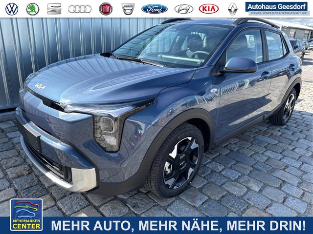 Lagerfahrzeug Kia Stonic - NEUES MODELL-Style-1,0 T-GDI GPF (101 PS )-Navi-Sitzheizung-R&uuml;ckfahrkamera-DAB-Tempomat-Sitzheizung-Fernlichtassistent-2xPDC-R&uuml;ckfahrkamera-sofort verf&uuml;gbar