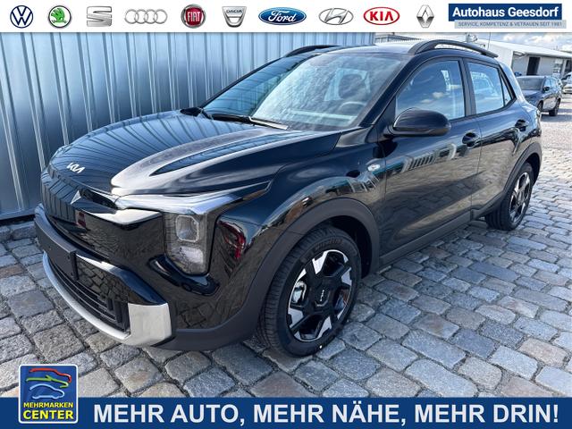 Lagerfahrzeug Kia Stonic - NEUES MODELL-Style-1,0 T-GDI GPF (101 PS )-Navi-Sitzheizung-R&uuml;ckfahrkamera-DAB-Tempomat-Sitzheizung-Fernlichtassistent-2xPDC-R&uuml;ckfahrkamera-sofort verf&uuml;gbar