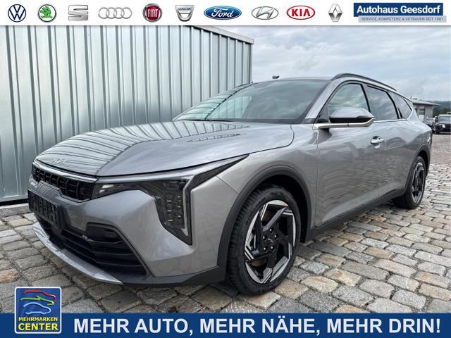 Lagerfahrzeug Kia K4 - TOP 1,6 T-GDI DCT7 132 KW (179 PS)-Navi-Leder-el. Sitzverstellung-R&uuml;ckfahrkamera-Sofort