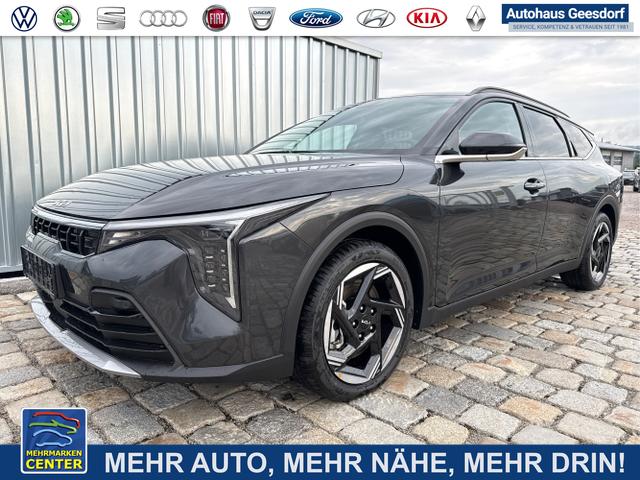 Lagerfahrzeug Kia K4 - TOP 1,6 T-GDI DCT7 132 KW (179 PS)-Navi-Leder-el. Sitzverstellung-R&uuml;fahrkamera-Sofort