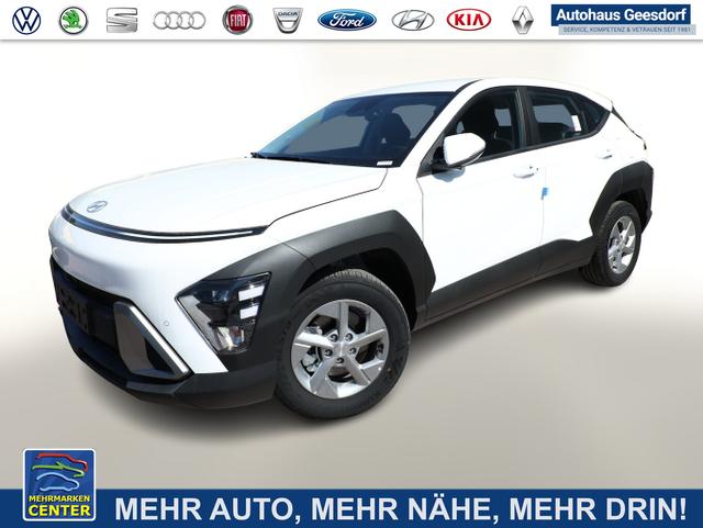 Lagerfahrzeug Hyundai KONA - Select 1.6 HEV 129 DCT MY25 Nav Kam Temp