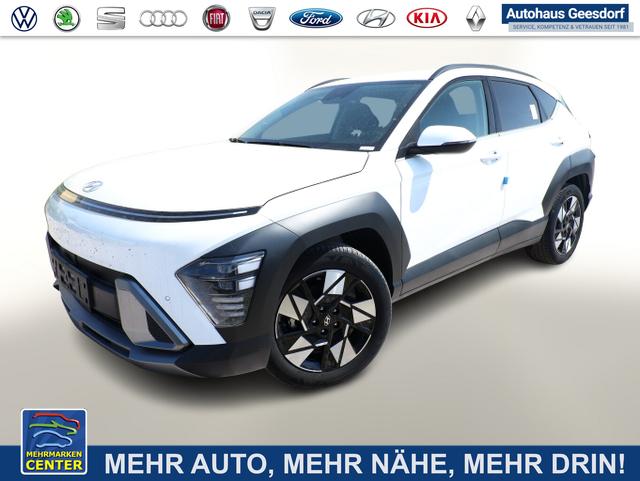 Lagerfahrzeug Hyundai KONA - Trend 1.6 GDI 129 DCT Nav Bose eHK SHZ ACC