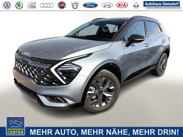 Lagerfahrzeug Kia Sportage - GT-line 1.6 HEV 215 4x4 Pano Nav H/K