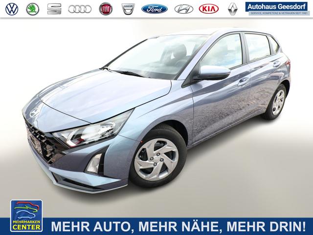Vorlauffahrzeug Hyundai i20 - Select 1.0 TGDI 100 DCT Nav Kam PDC SmartL