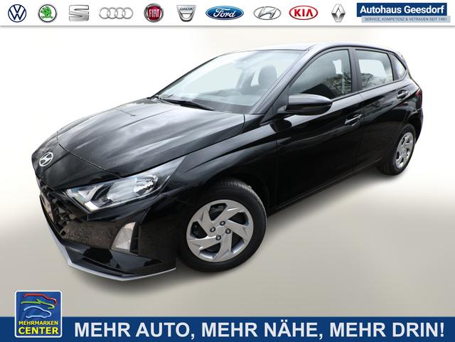 Vorlauffahrzeug Hyundai i20 - Select 1.0 TGDI 100 DCT Nav Kam PDC SmartL