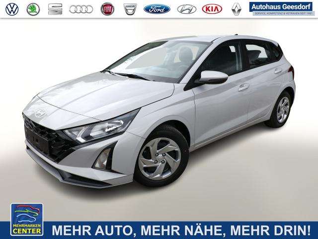 Vorlauffahrzeug Hyundai i20 - Select 1.0 TGDI 100 DCT Nav Kam PDC SmartL