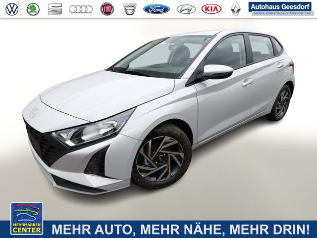 Vorlauffahrzeug Hyundai i20 - Select 1.0 TGDI 100 Nav SHZ Kam SmartL 16Z