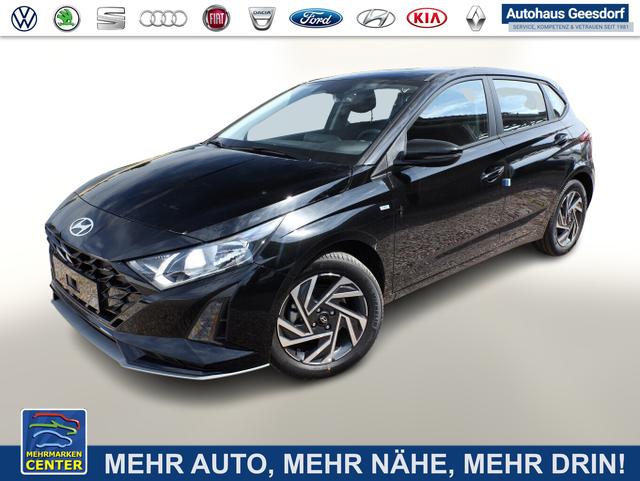 Vorlauffahrzeug Hyundai i20 - Select 1.0 TGDI 100 Nav SHZ Kam SmartL 16Z